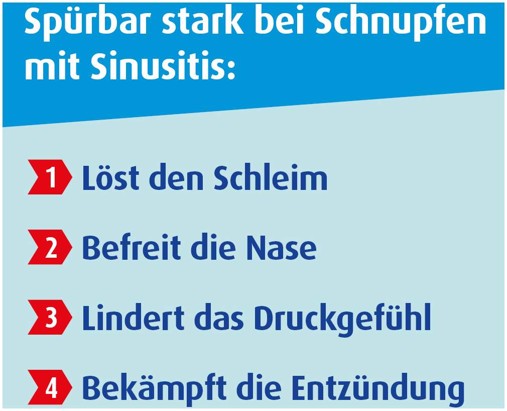 Sinolpan forte 200 mg 21 magensaftresistente Weichkapseln