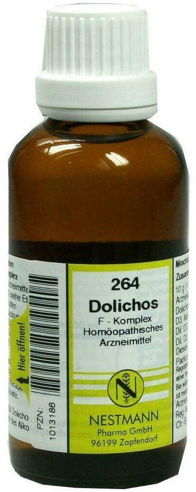 Dolichos F Komplex Nr. 264 50 ml Dilution