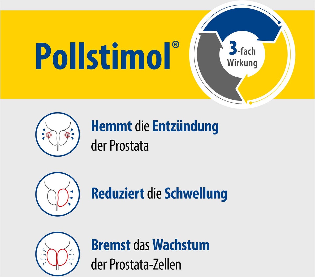 Pollstimol 200 Kapseln