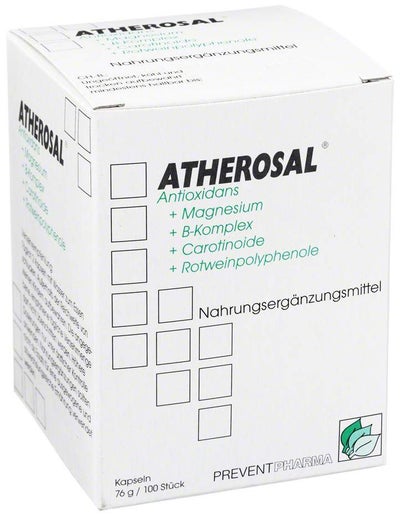 Atherosal Kapseln