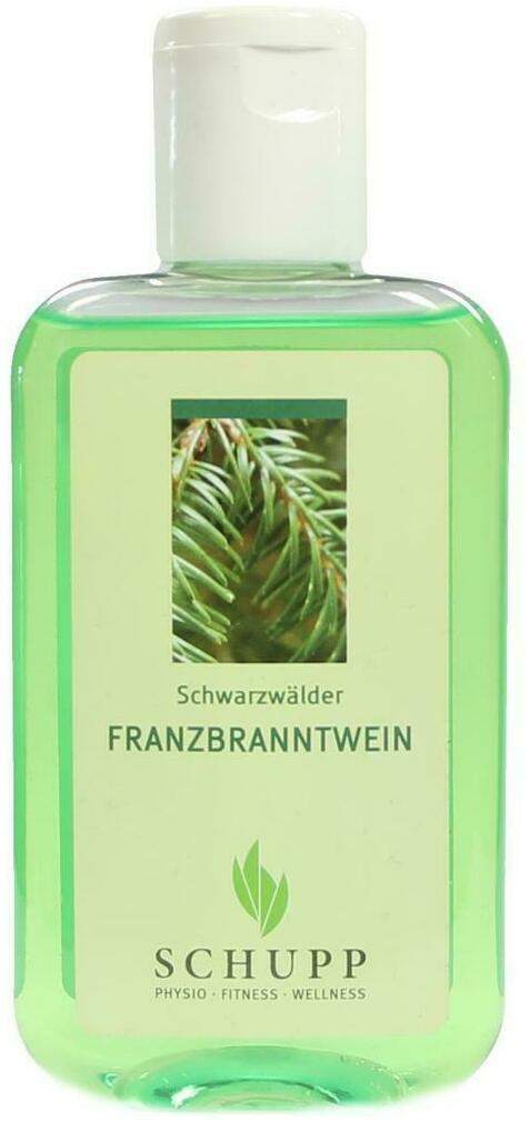 Franzbranntwein Schwarzwälder 200 ml Franzbranntwein