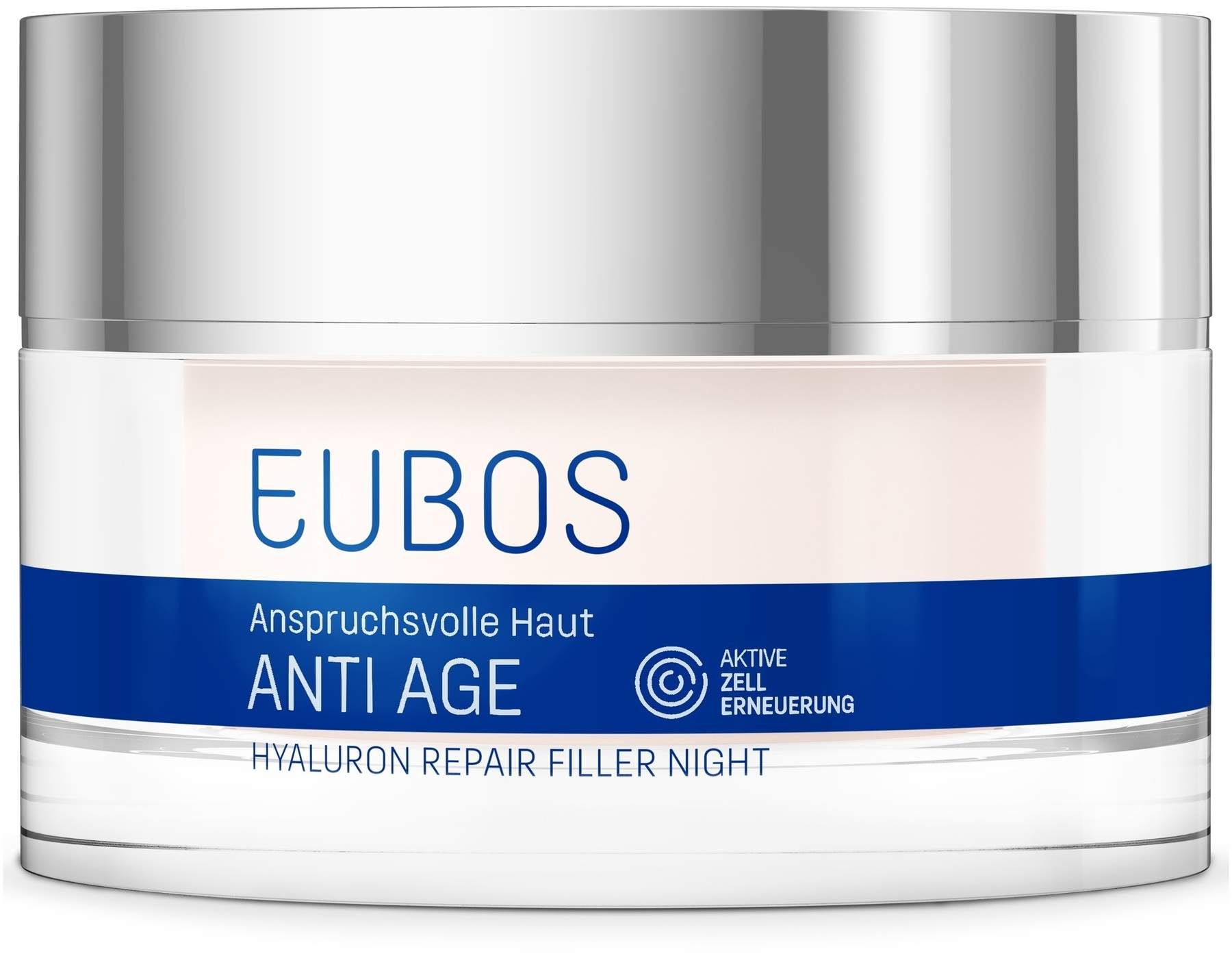 Eubos Hyaluron Repair Filler Night 50 ml Creme