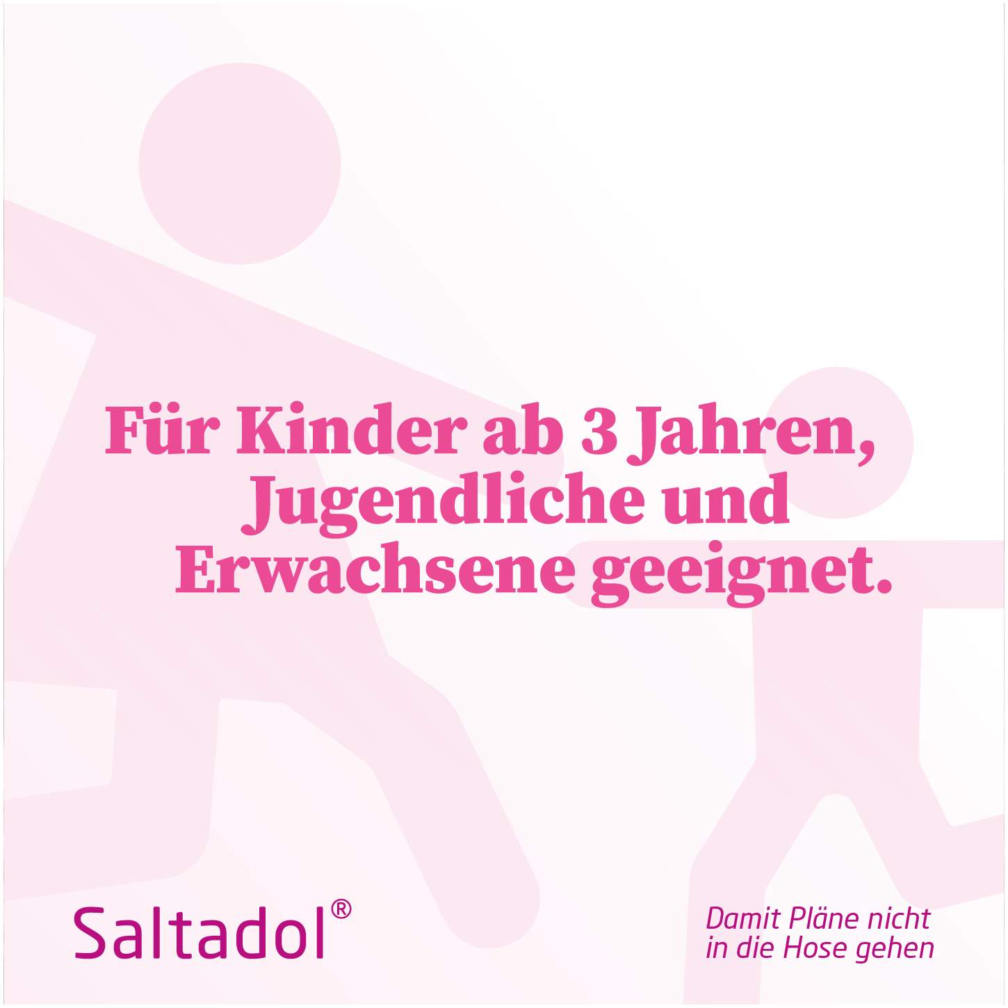 Saltadol Elektrolyt Pulver 12 Beutel