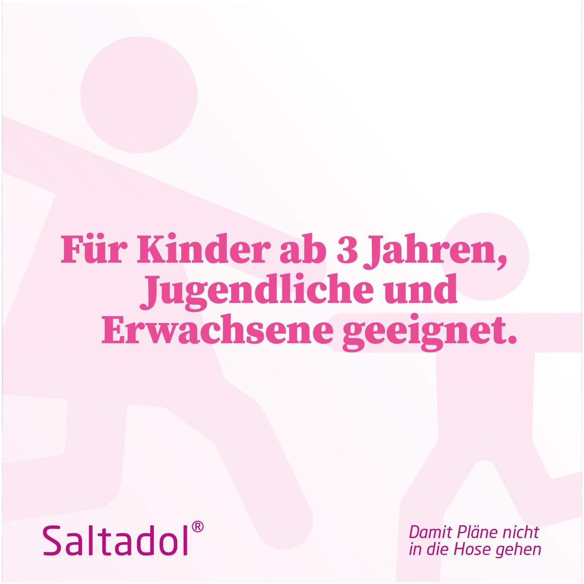 Saltadol Elektrolyt Pulver 12 Beutel