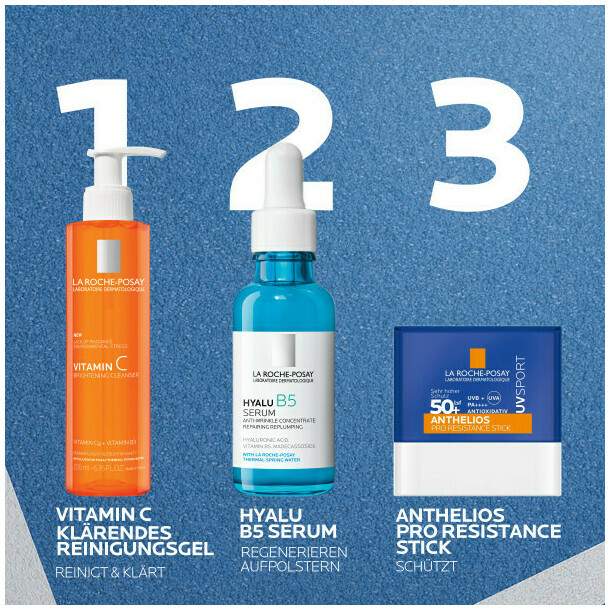 La Roche Posay Anthelios Pro Sport Stick LSF 50+ 9 g