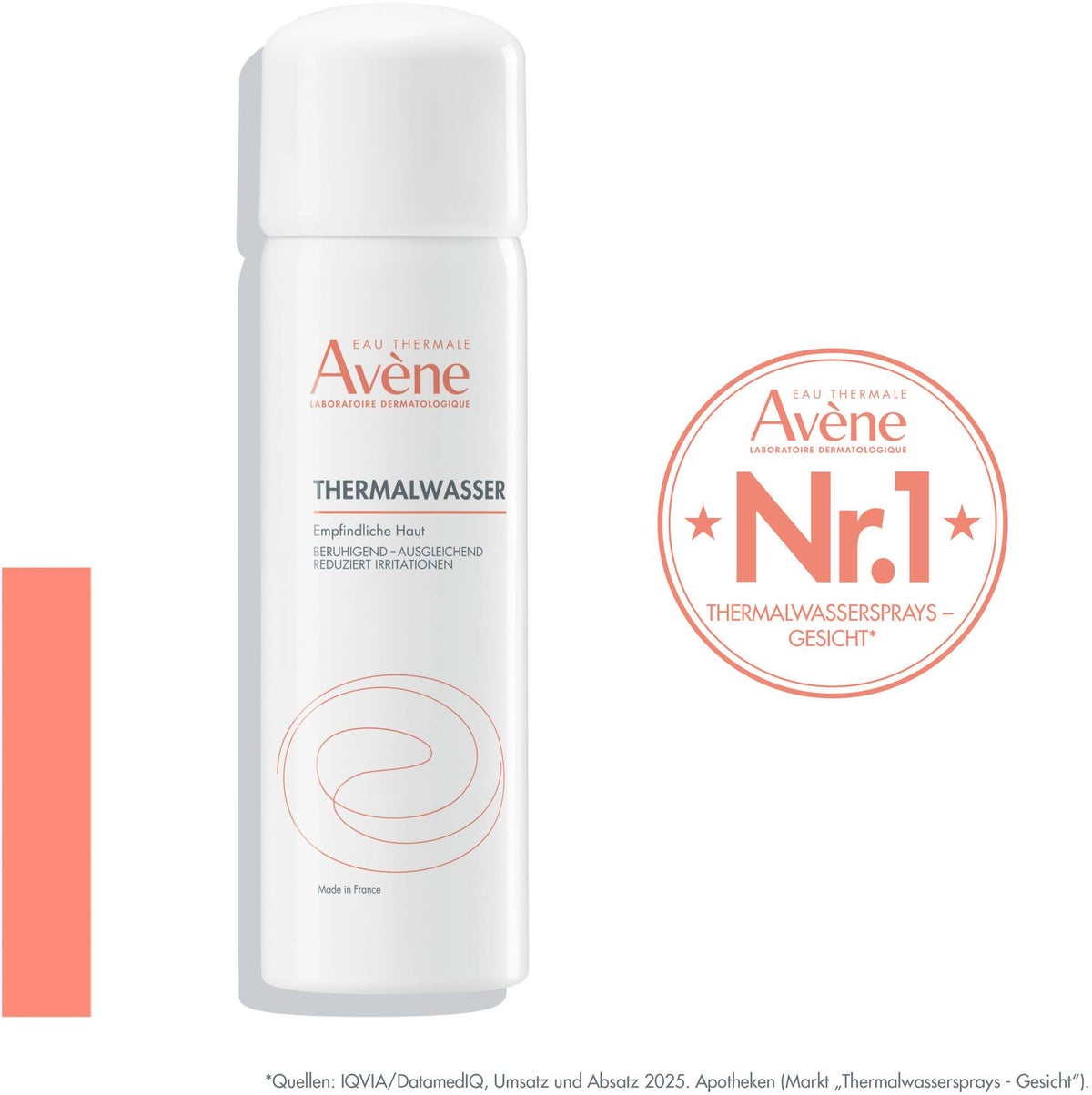 Avene Thermalwasser Spray 50 ml