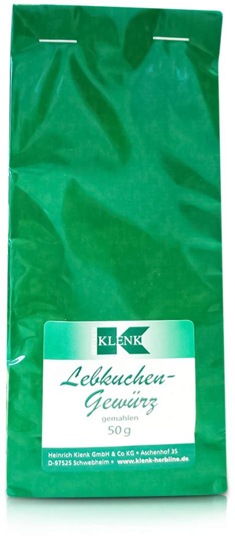 Lebkuchengewürz Gemahlen