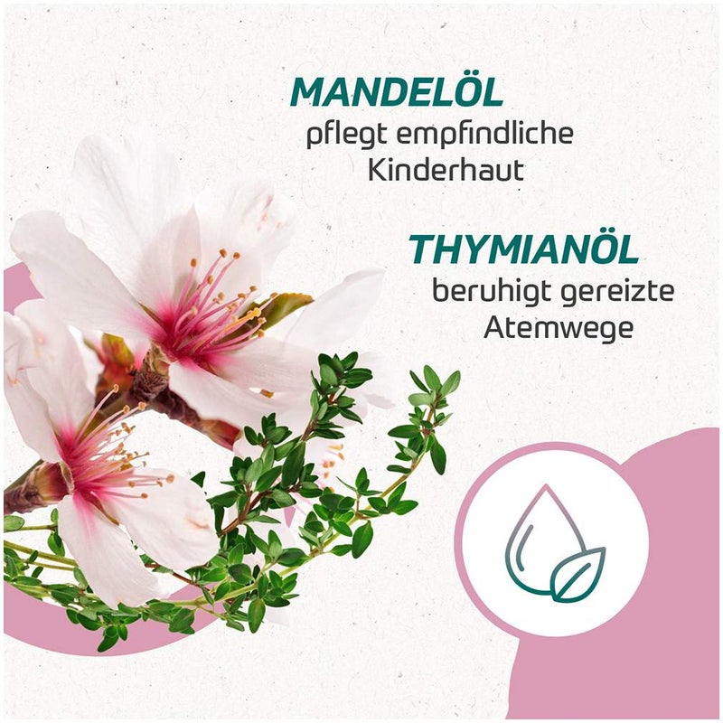 Eucabal Kinderbad Mit Thymian