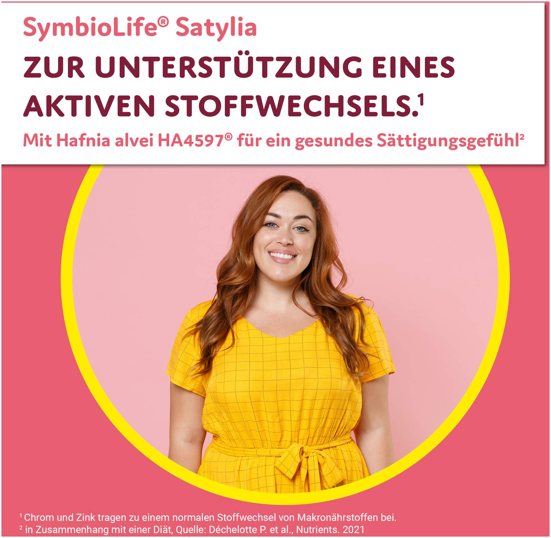 Symbiolife Satylia 60 Kapseln