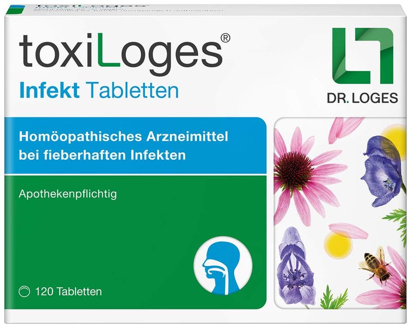 Toxiloges Infekt 120 Tabletten