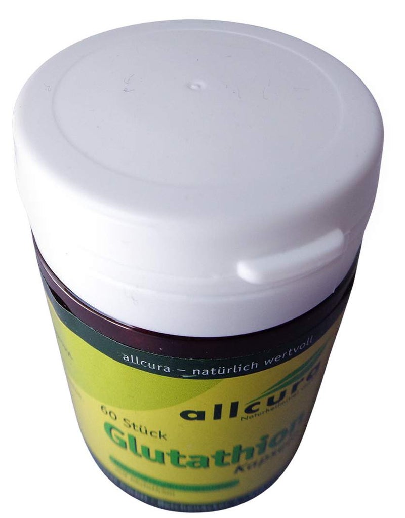 Glutathion 60 Kapseln