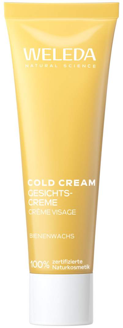 Weleda Coldcream 30 ml Creme
