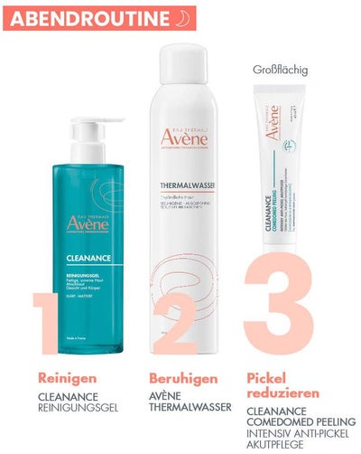 Avene Cleanance Comedomed Peeling Anti-Pickel Pflege 40 ml