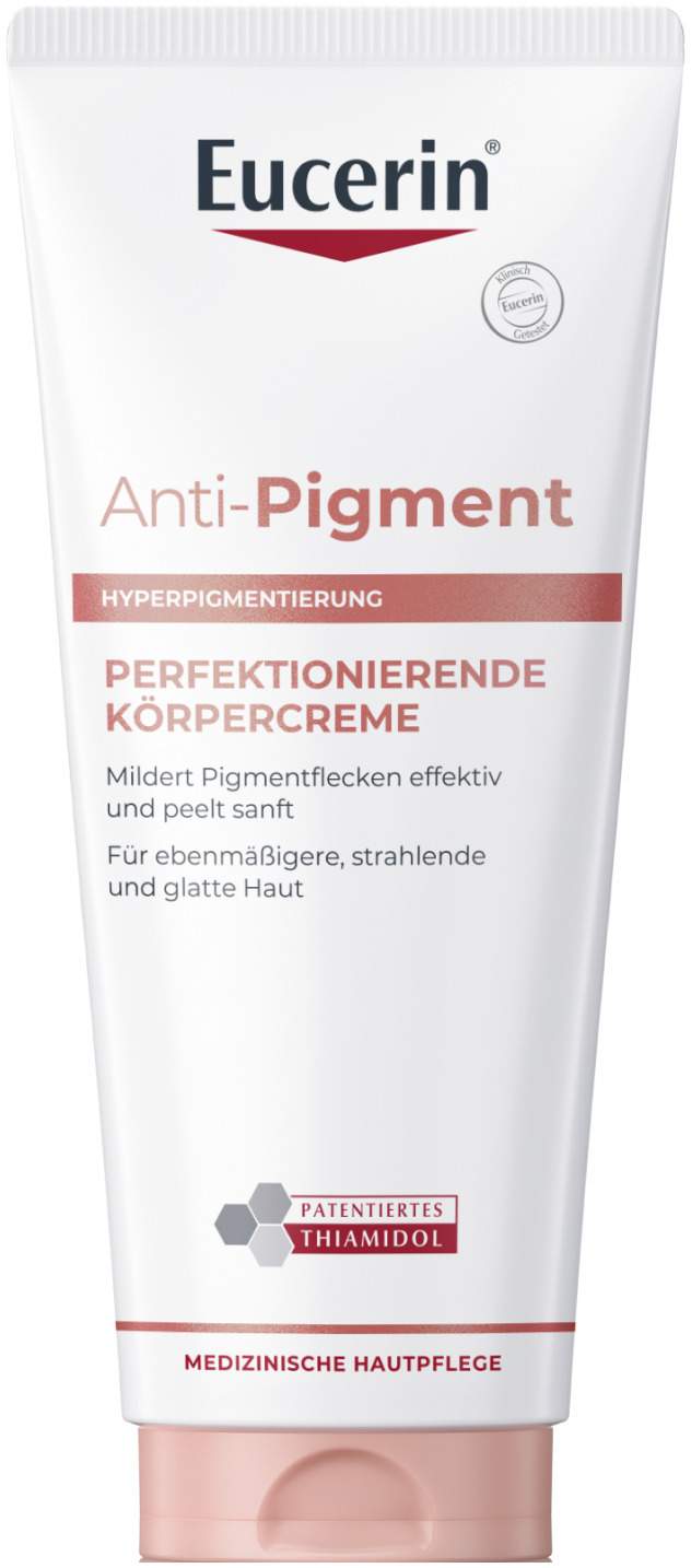 Eucerin Anti-Pigment Perfektionierende Körpercreme 200 ml