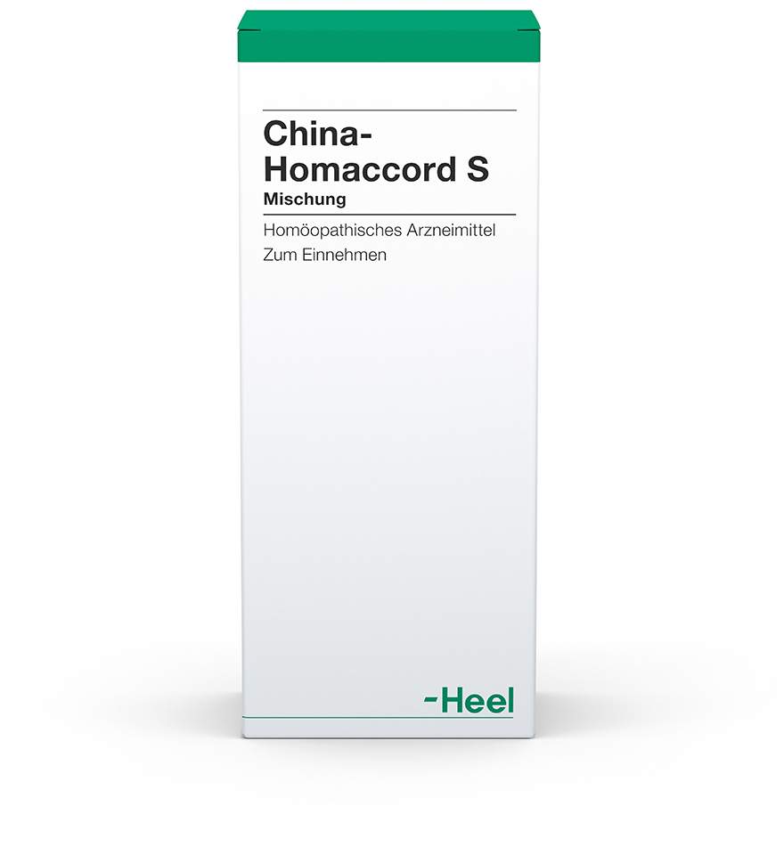 China Homaccord S Tropfen 100 ml Tropfen