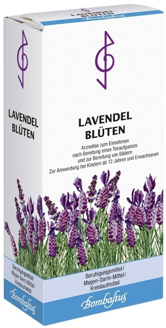 Lavendelblüten 50 G