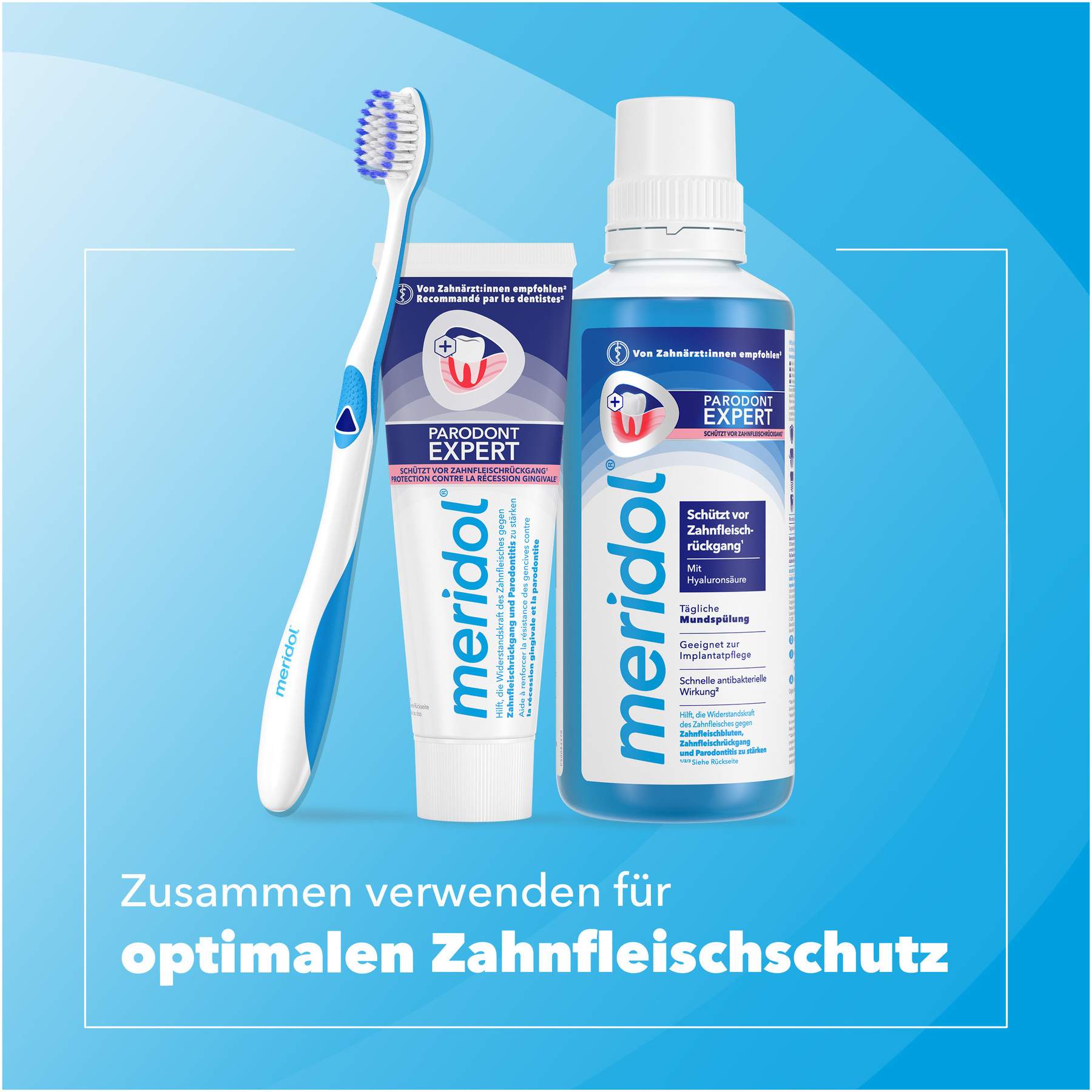 Meridol Parodont-Expert Zahnpasta 75 ml Zahnpasta