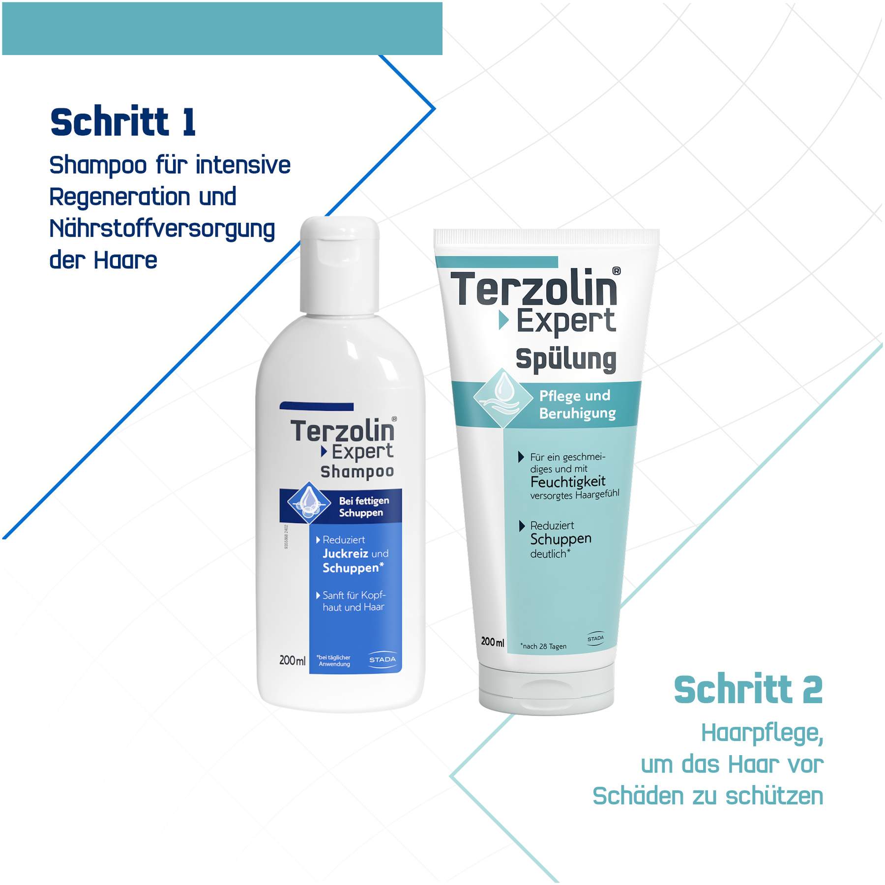Terzolin Expert Spülung 200 ml