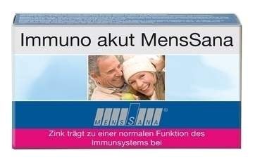 Immuno Akut Menssana 30 Kapseln