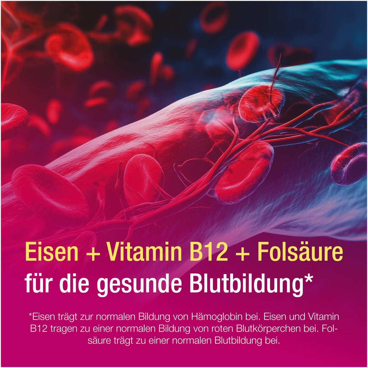 Eisen Verla plus direkt 60 Sticks