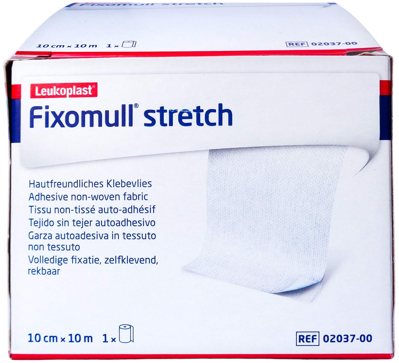 Fixomull Stretch 10 cm X 10 M 1 Stk