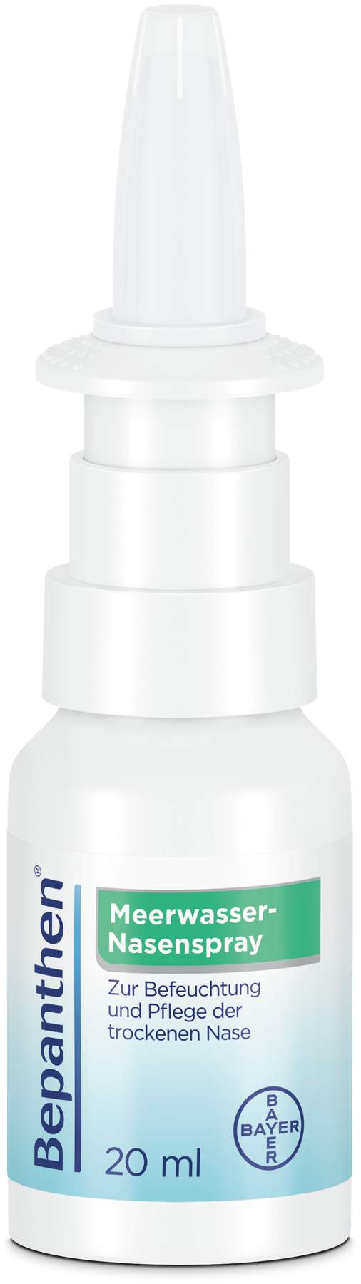 Bepanthen Meerwasser Nasenspray 20 ml