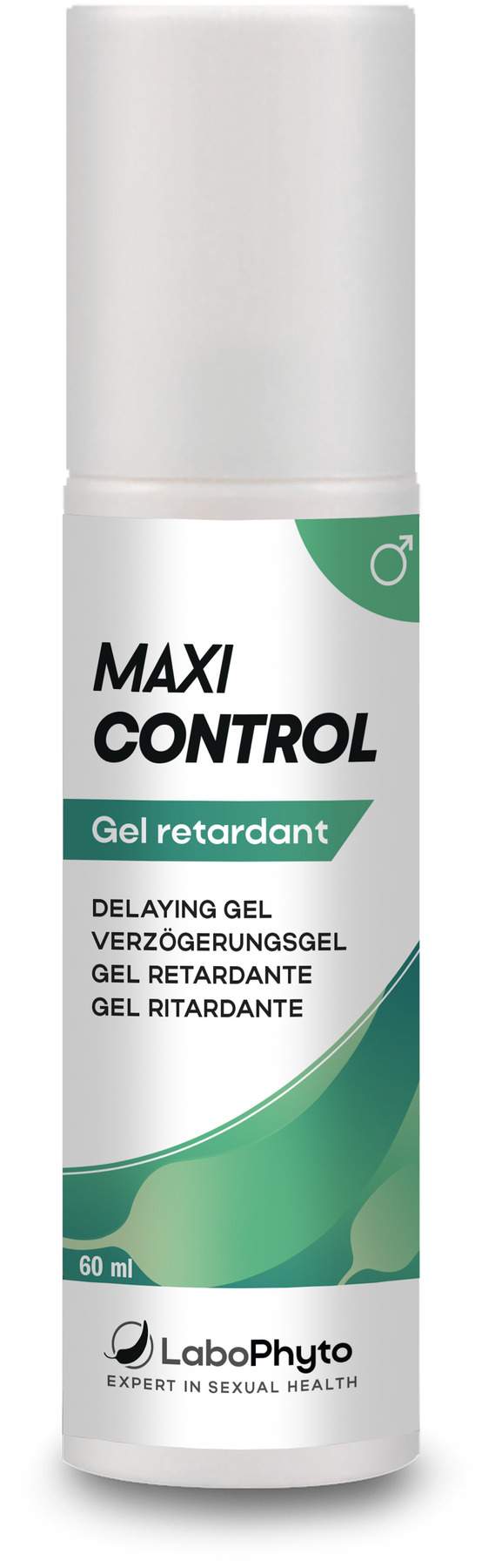 Labophyto Maxi Control Gel 60 ml