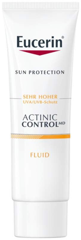 Eucerin Sun Actinic Control MD 80 ml Emulsion