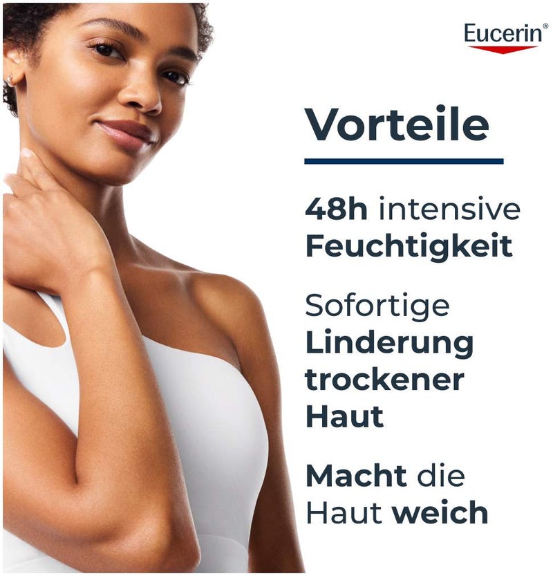 Eucerin UreaRepair Plus Lotion 5% 400 ml