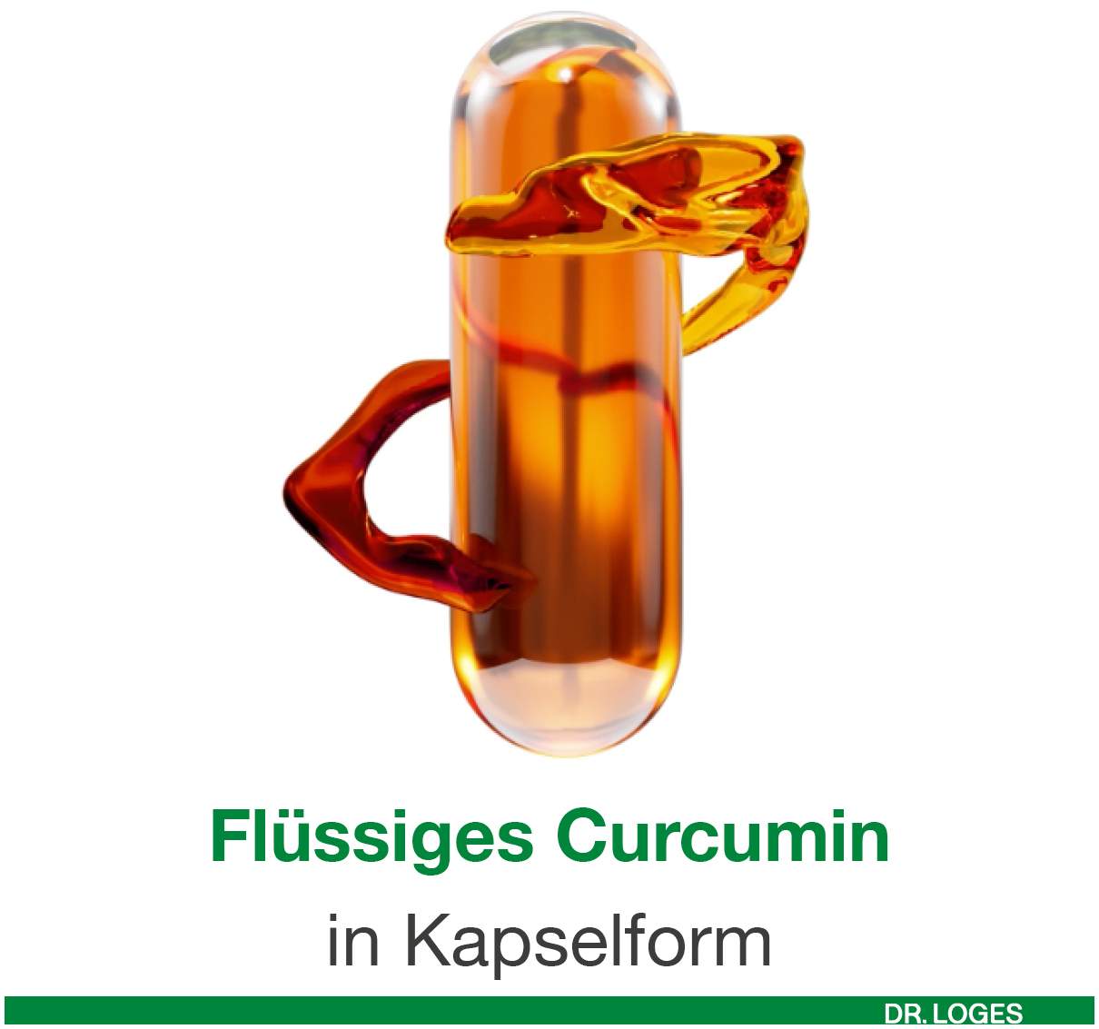 Curcumin Loges 120 Kapseln