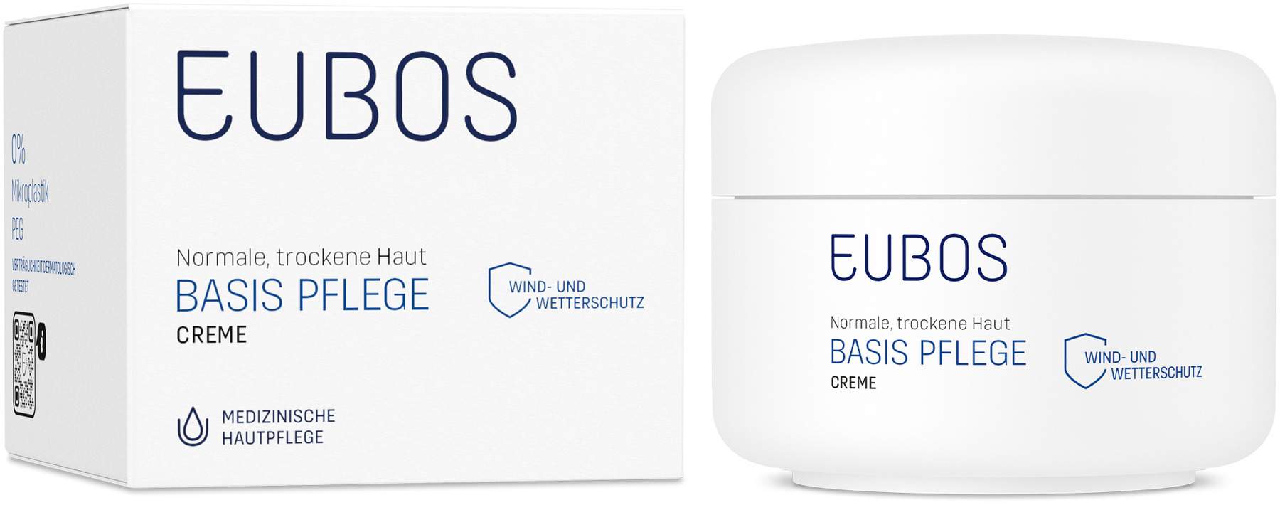 Eubos Creme 100 ml Creme
