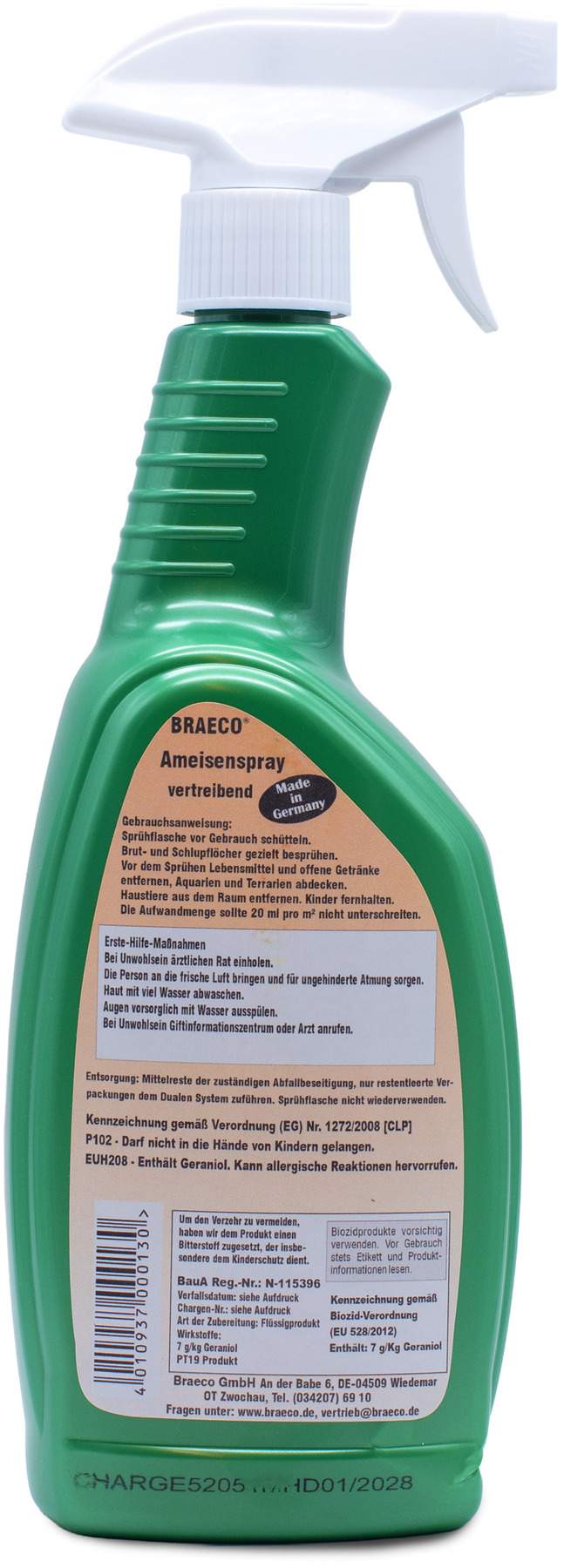 Ameisenspray 750 ml