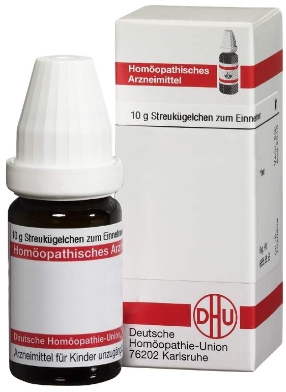 Dhu Calcium Carbonicum Hahnemanni C30 10 G Globuli