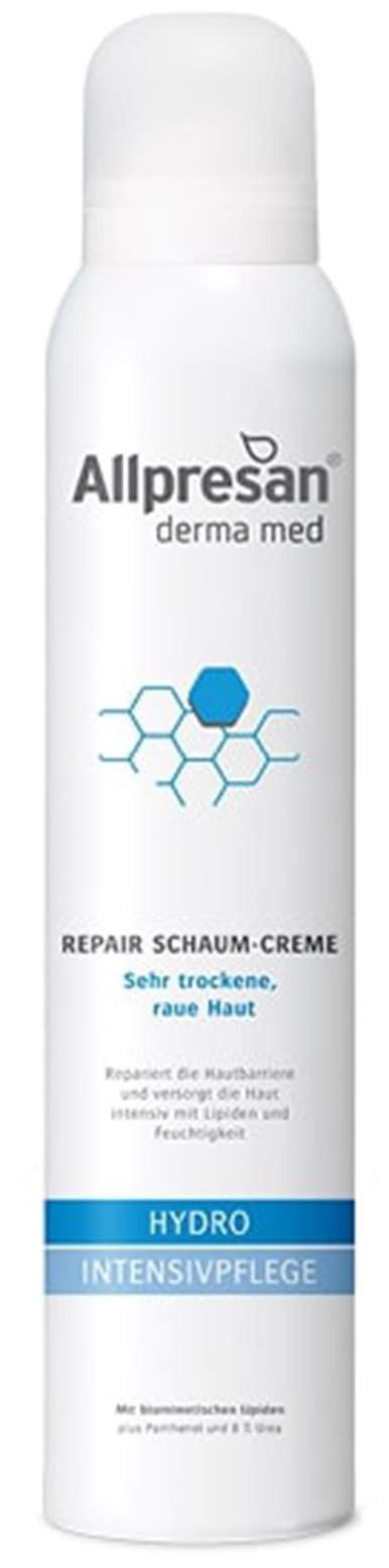 Allpresan Derma Med Atopix Intensivpflege Schaum-Creme 200 ml