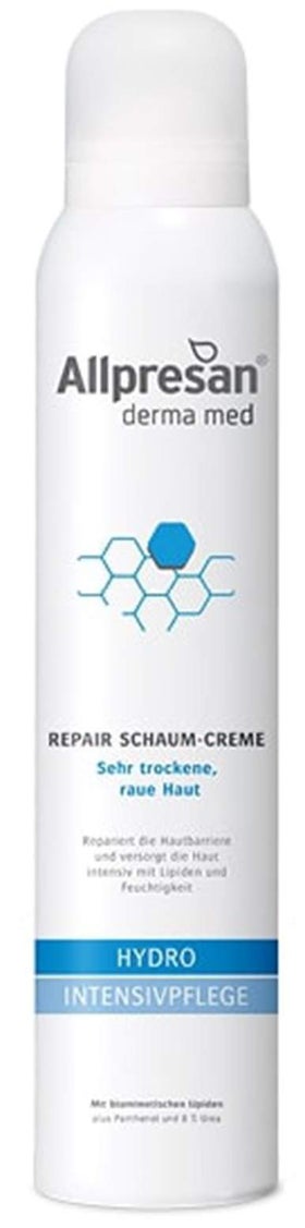 Allpresan Derma Med Atopix Intensivpflege Schaum-Creme 200 ml