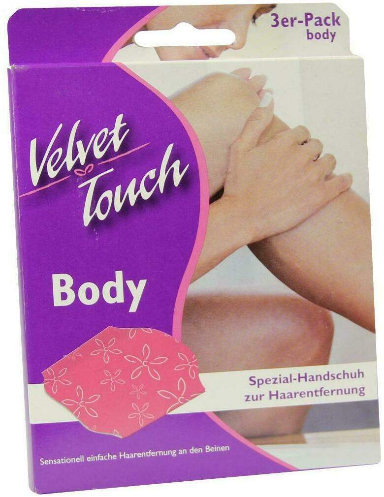 Velvet Touch Body 3er Set