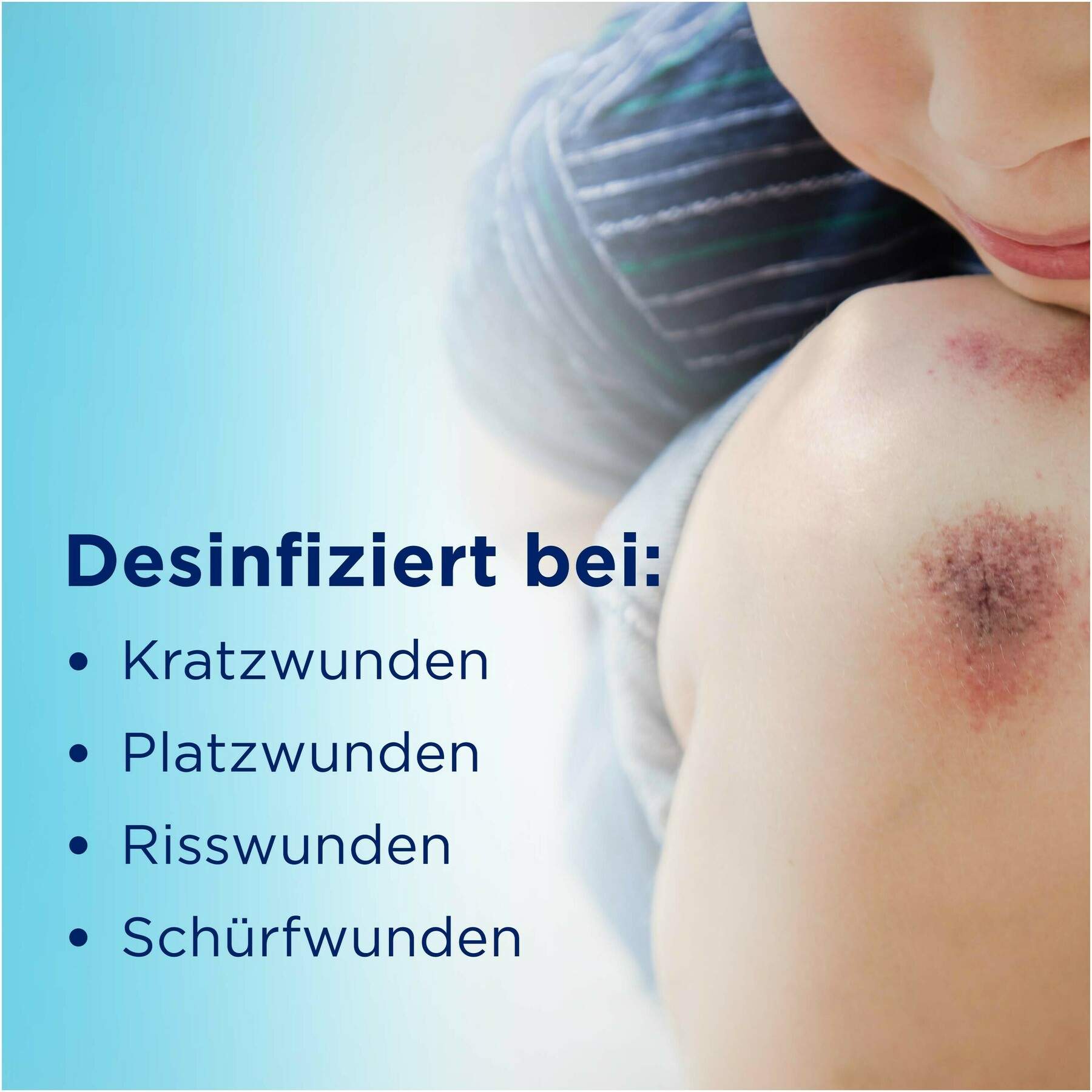 Bepanthen  Antiseptische Wundcreme 2 x 20 g