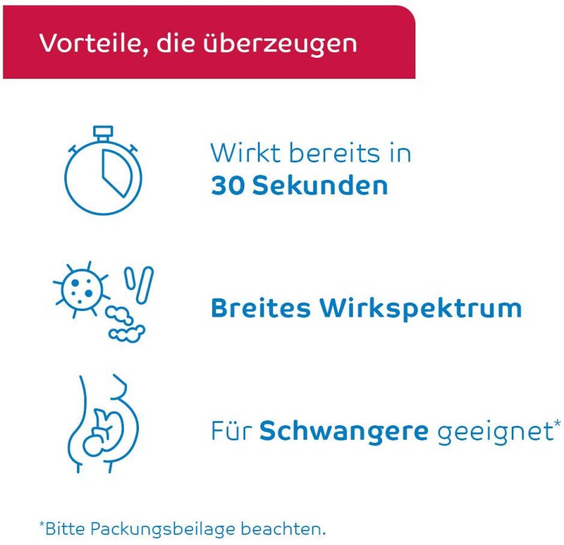 Octenident antiseptic Mundspüllösung 250 ml