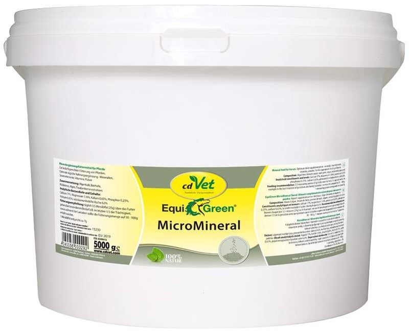 Micromineral Pferd 5000 G