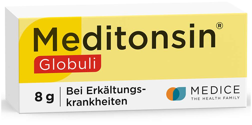 Meditonsin Globuli 8 g