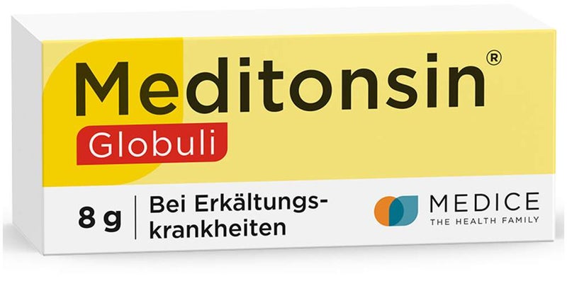 Meditonsin Globuli 8 g