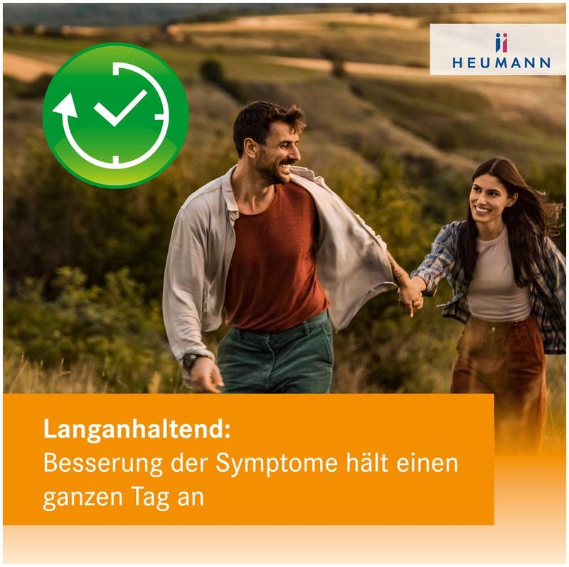 Desloratadin Heumann 5 mg 20 Filmtabletten