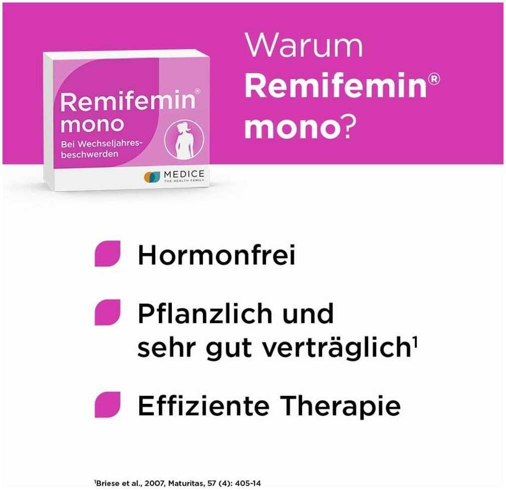 Remifemin Mono 90 Tabletten