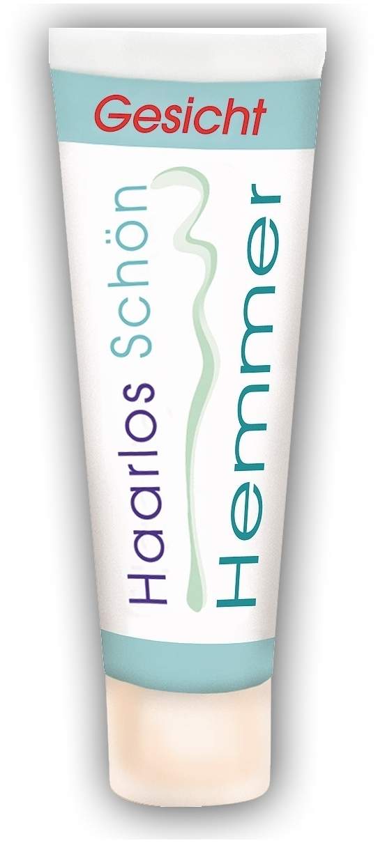 Haarlos schön Gesichtscreme 30 ml