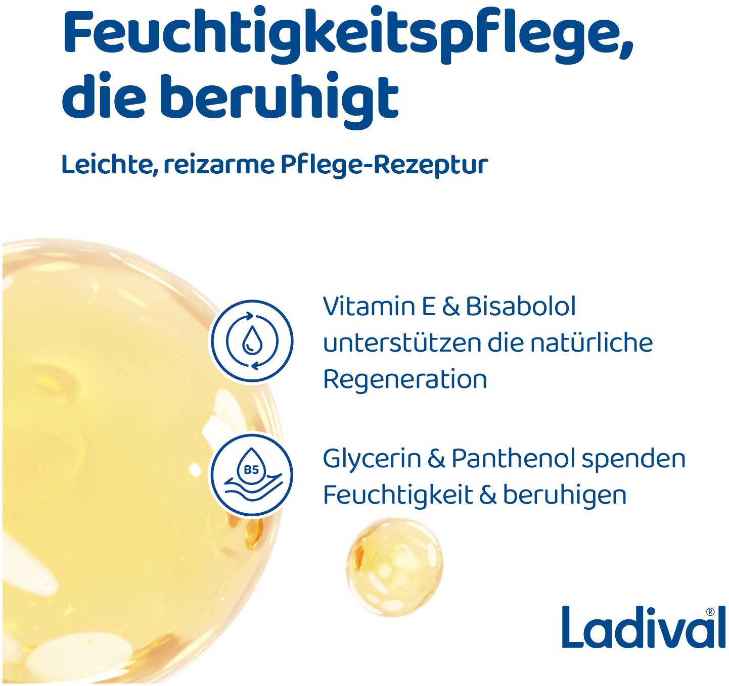 Ladival empfindliche + normale Haut Apres Pflege-Lotion 200 ml