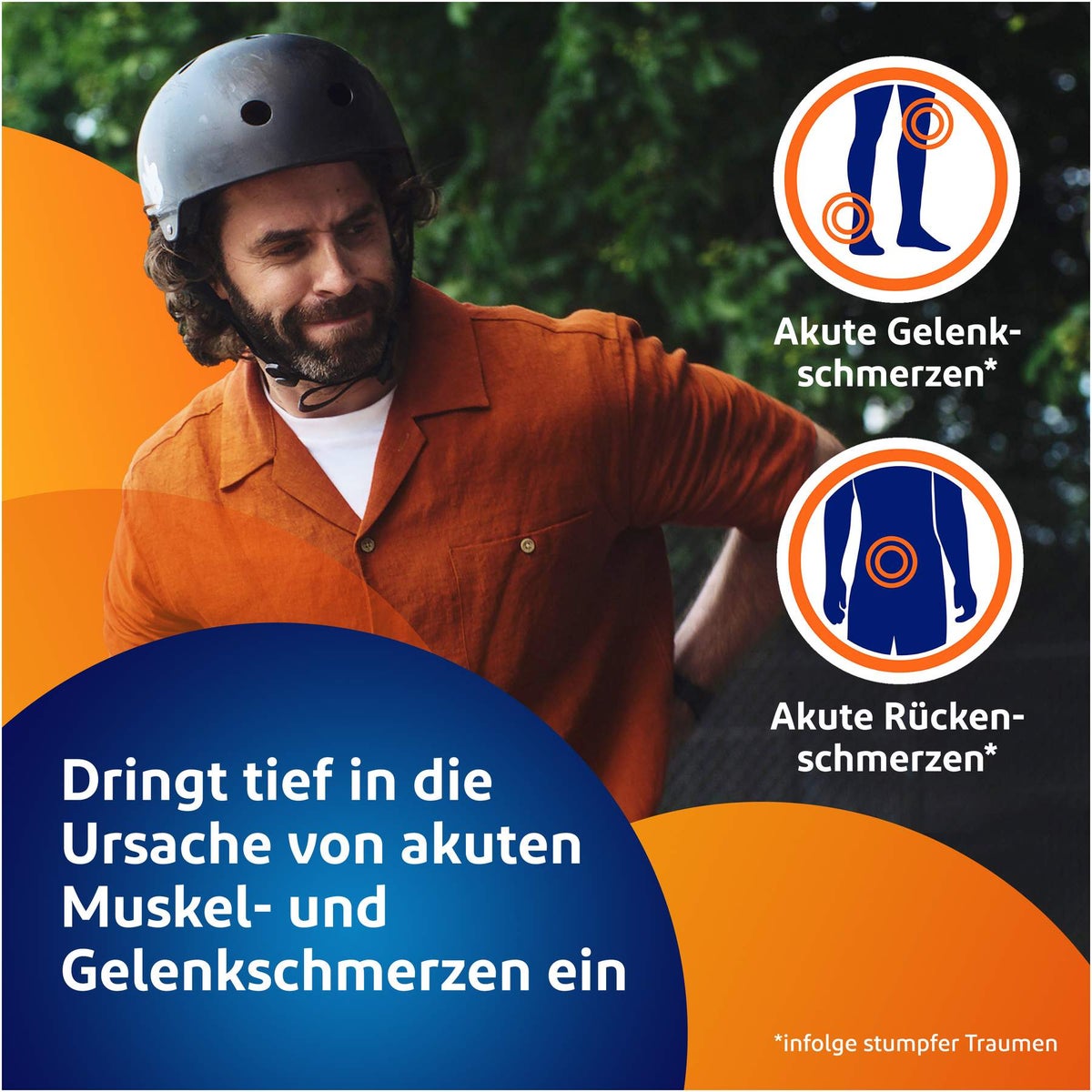 Voltaren Schmerzgel forte 180 g Gel