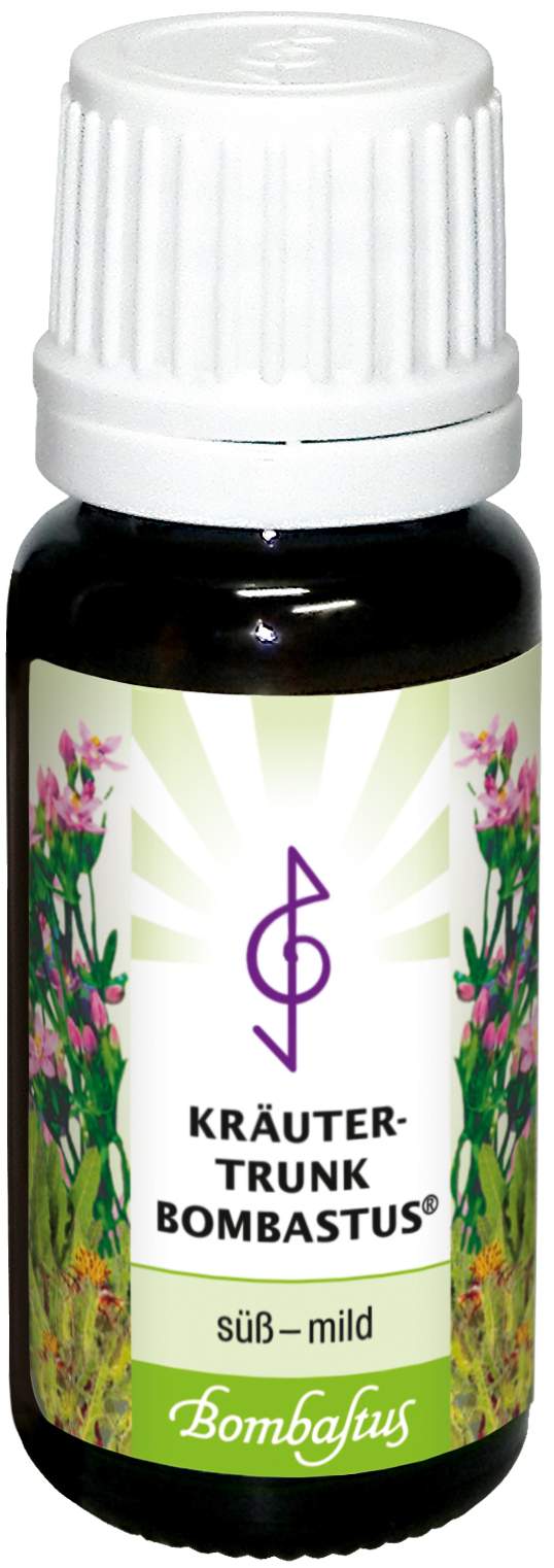 Kräuter Trunk Bombastus 10 ml Flüssigkeit