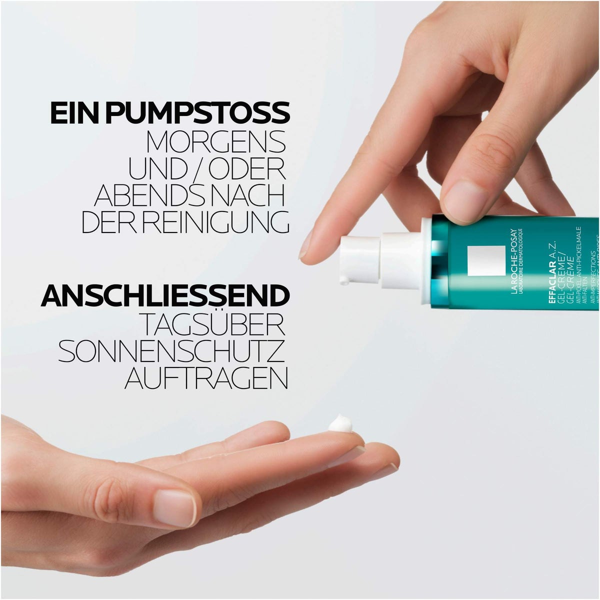 La Roche Posay Effaclar A.Z. Gel-Creme 40 ml