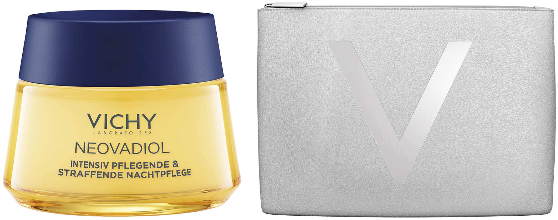 Vichy Neovadiol Nachtpflege nach den Wechseljahren 50 ml Creme + gratis Kosmetiktasche