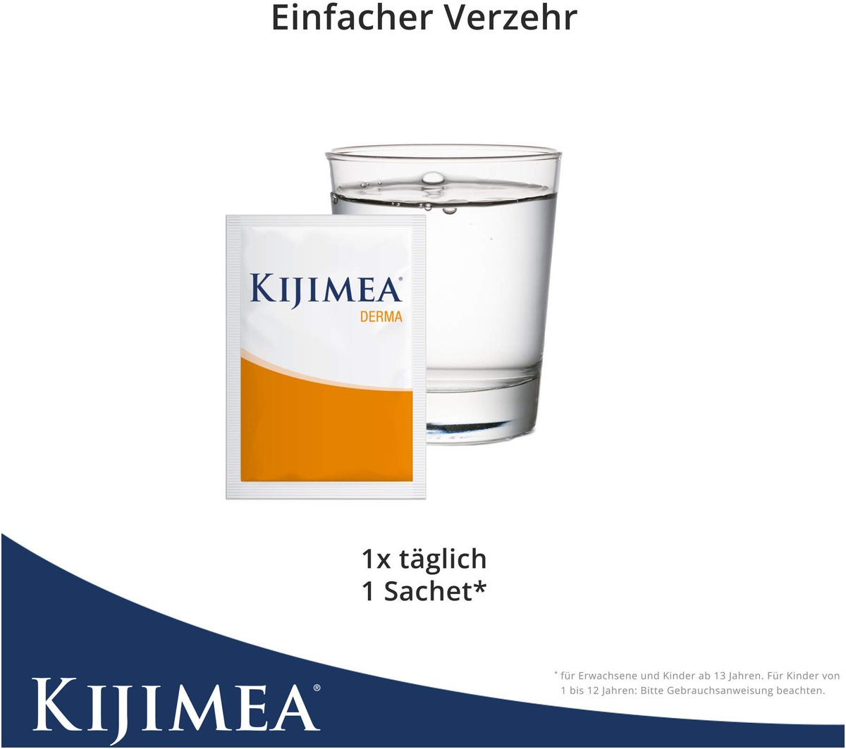 Kijimea Derma Pulver 42 Stück